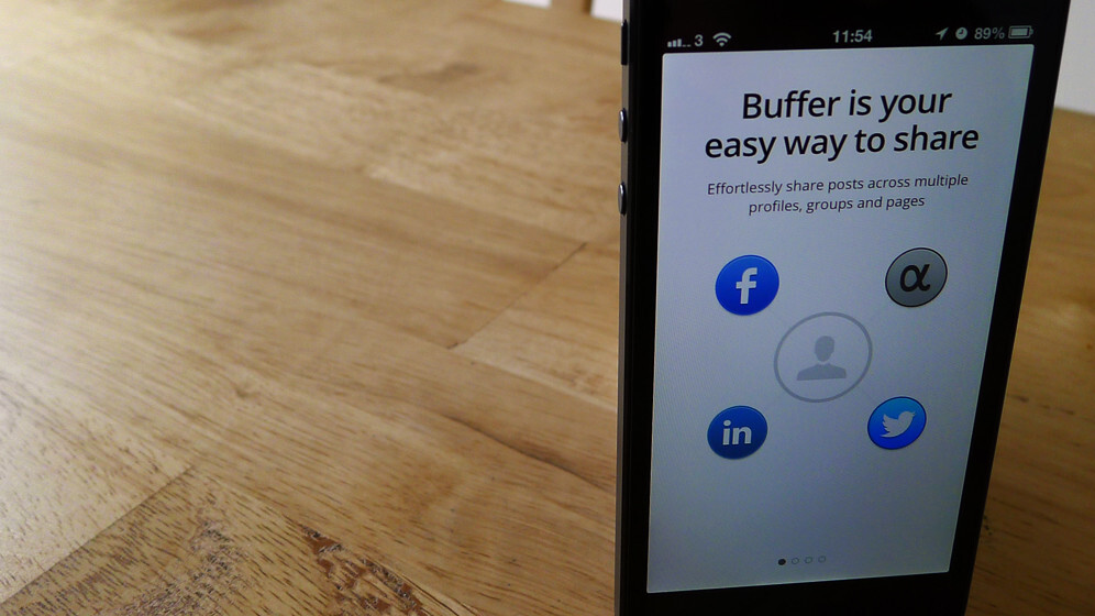 Buffer adds RSS-style news feed and content suggestions to the social sharing mix, as it hits 1.5m users
