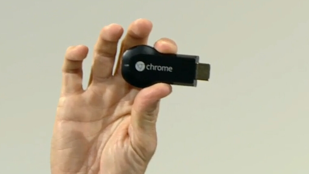 Google Chromecast now supports casting Google Play Movies and Music from the Web