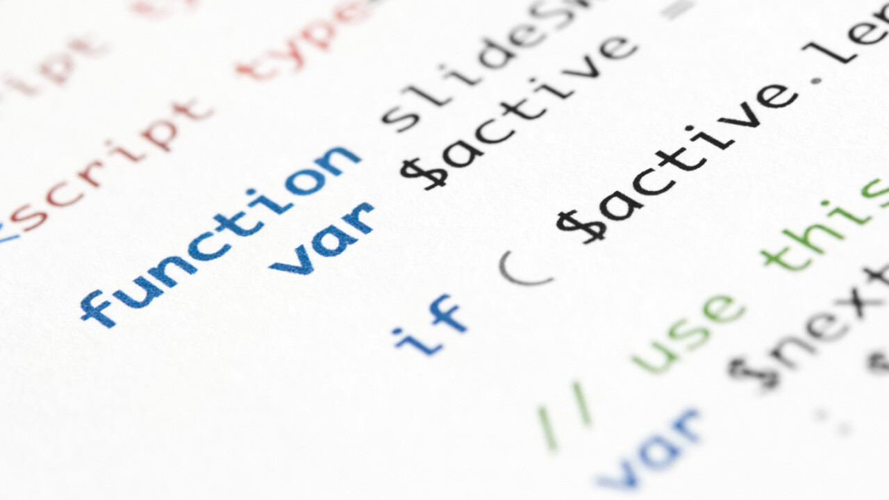 Codeanywhere raises $600,000 to boost its ‘Google Docs for developers’ service