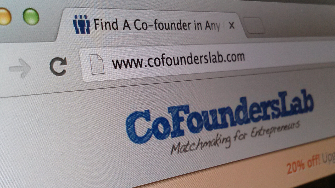 CoFoundersLab expands worldwide to help you find the perfect person to begin your new startup with