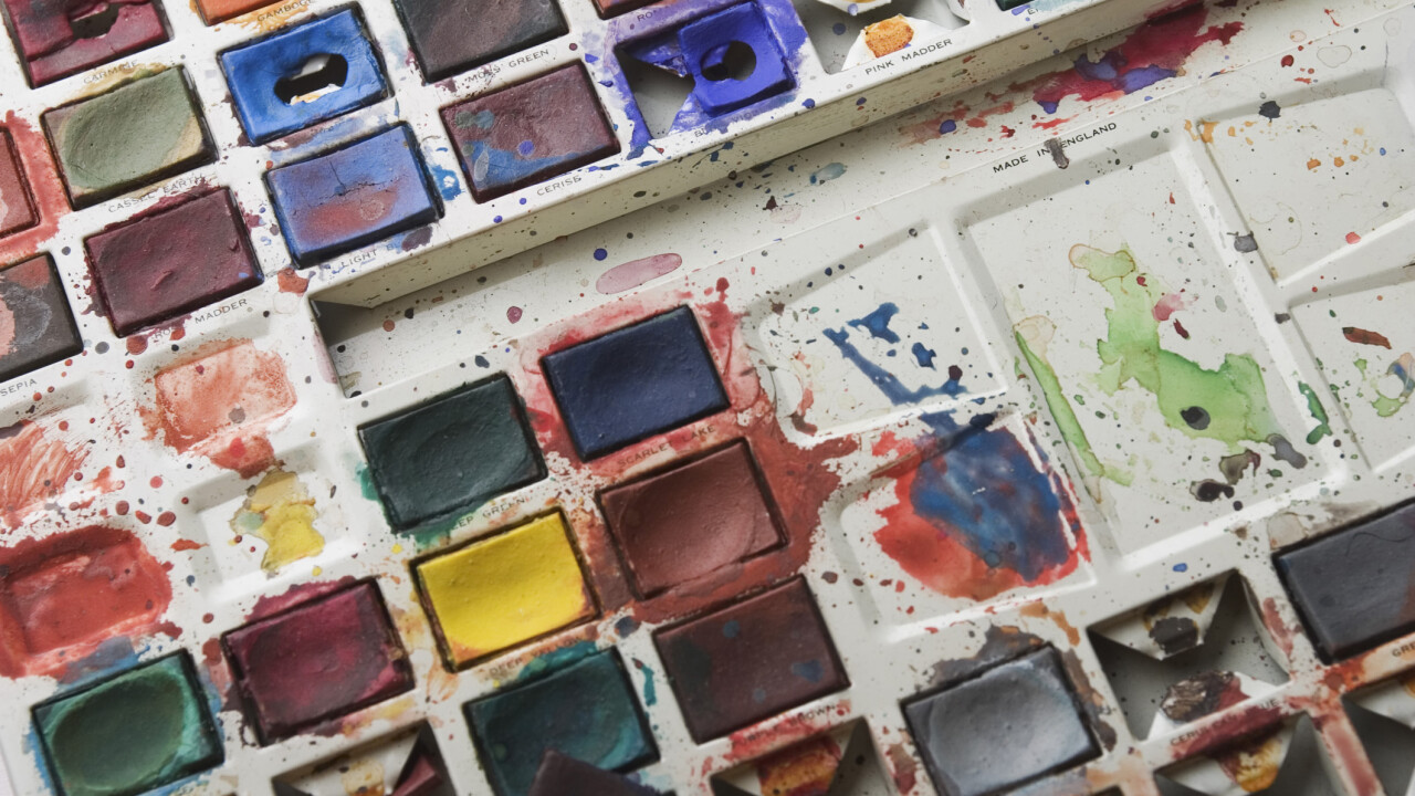 After its May revamp, Adobe updates color scheme creator Kuler beta with photo color palettes