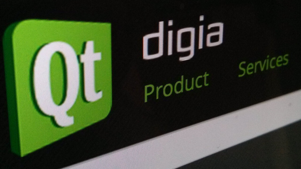 Digia releases Qt 5.1 with improvements to Qt Quick, new APIs, and preliminary support for Android and iOS