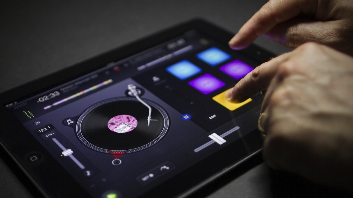 Algoriddim launches djay 2, a complete overhaul to its praised DJing app for iOS