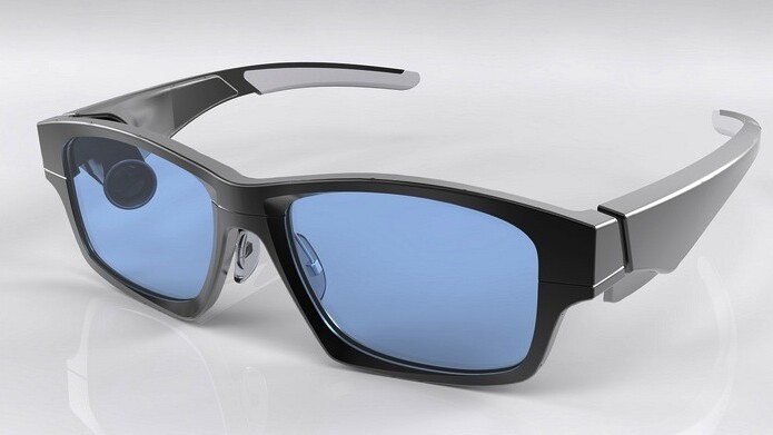 GlassUp officially launches its crowdfunding campaign for a lightweight take on smart glasses