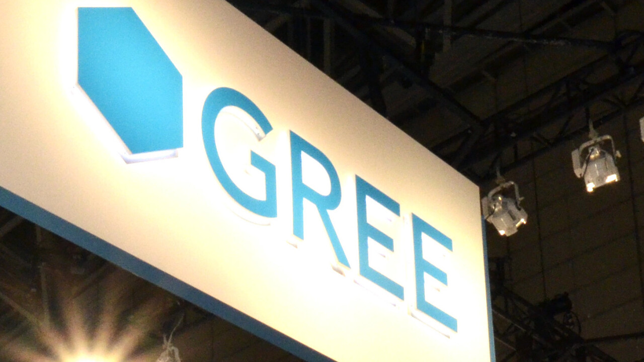 Japanese games firm GREE is set to shrink further with the proposed closure of its UK office