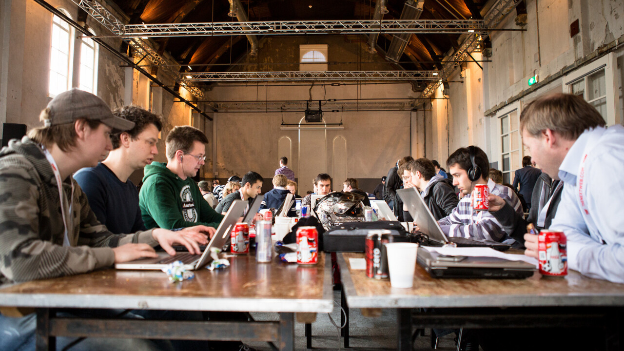 5 things every hackathon needs to be a success