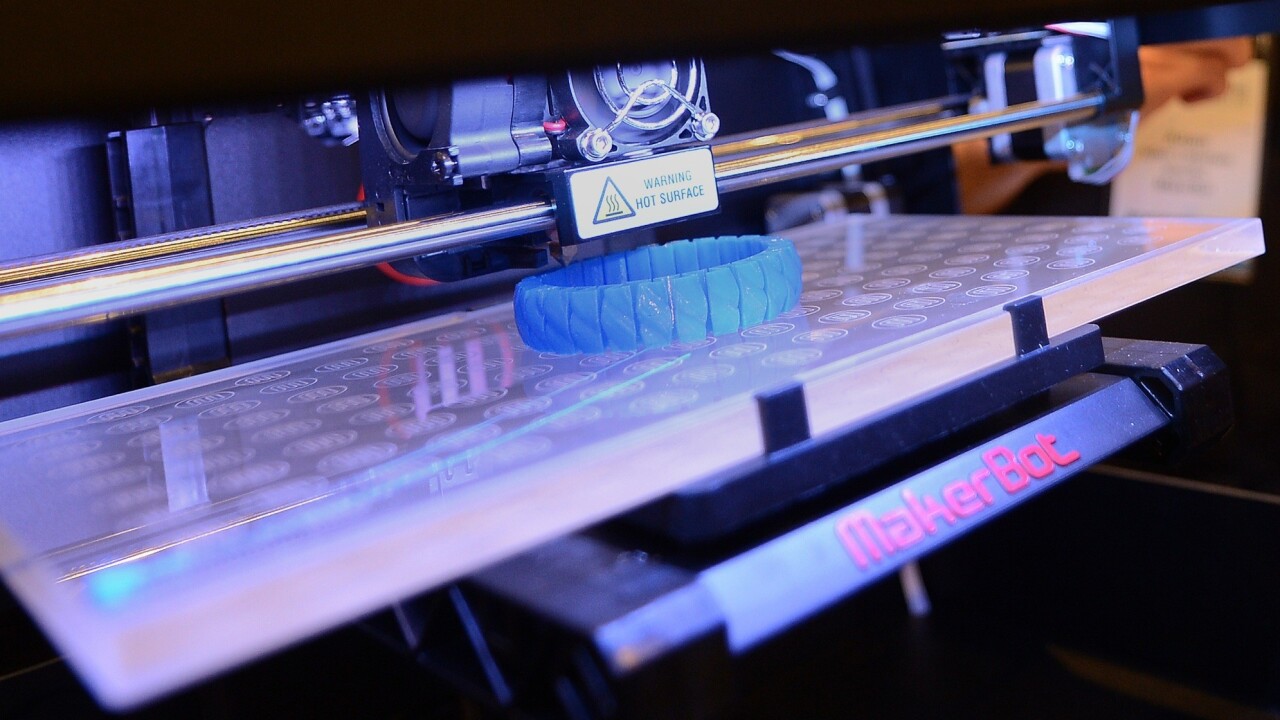 9 ways that 3D printing is going to change business