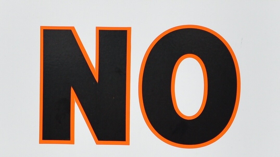 Why it is hard for VCs to say ‘no’ and why that ‘no’ could be good news for an entrepreneur