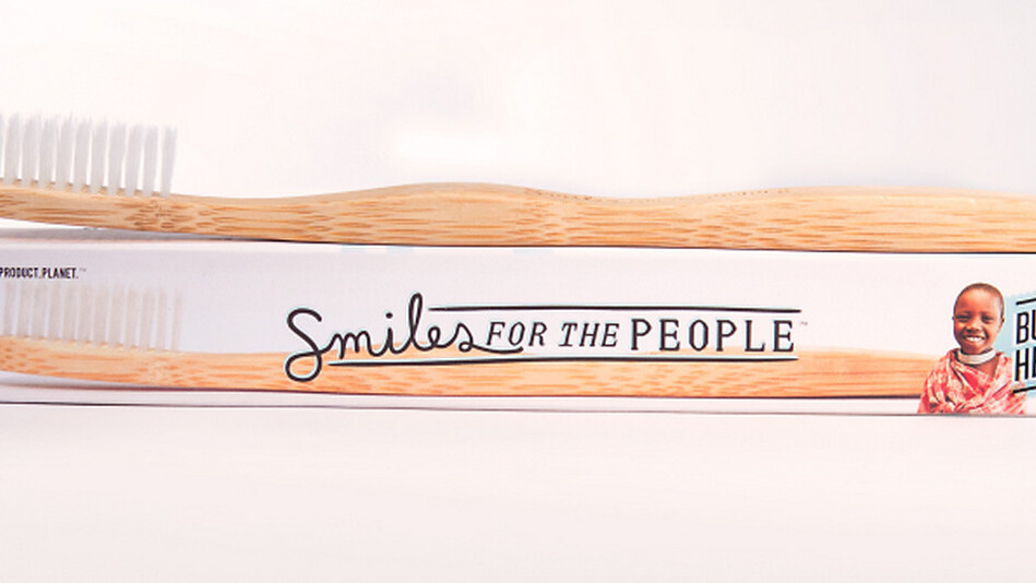 Smiles for the People: A social enterprise with an eco-friendly toothbrush