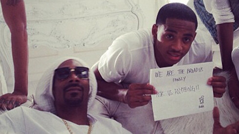 Snoop Dogg is back on Reddit with another smokin’ AMA