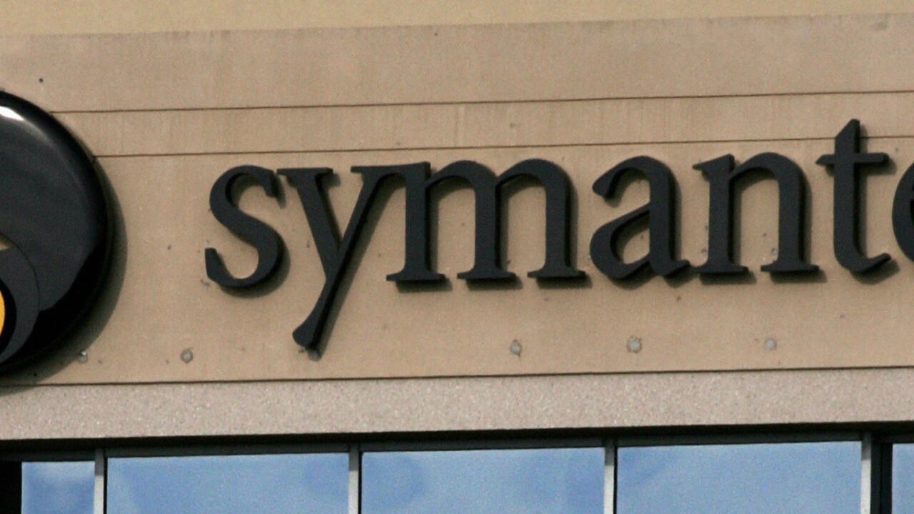 Symantec acquires Spanish startup PasswordBank for a reported $25m