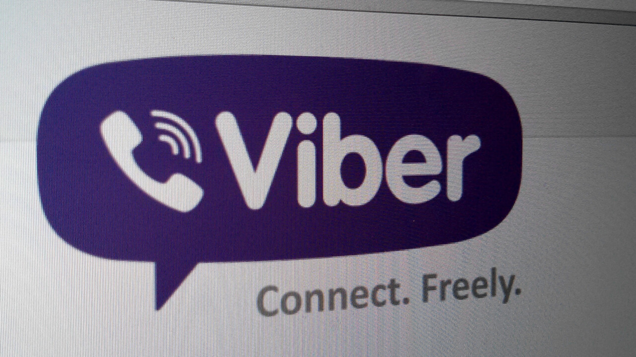 Viber now sells you stickers via its mobile apps, as it rolls out push-to-talk for voice messages