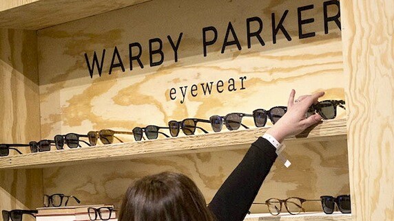 Warby Parker has donated 500,000 pairs of glasses, but how many has it sold?