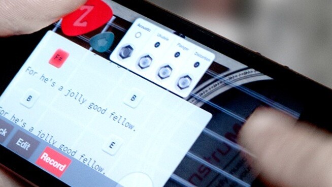 Grab your friends, some iPhones and iPads and form a band with ZAP Guitar’s new Jam mode