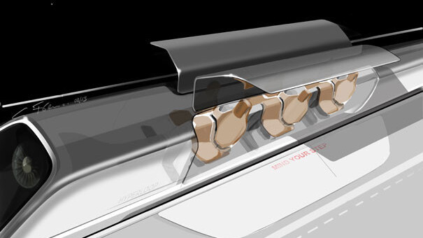 Hyperloop’s first 800MPH pods will be designed by MIT and tested this summer