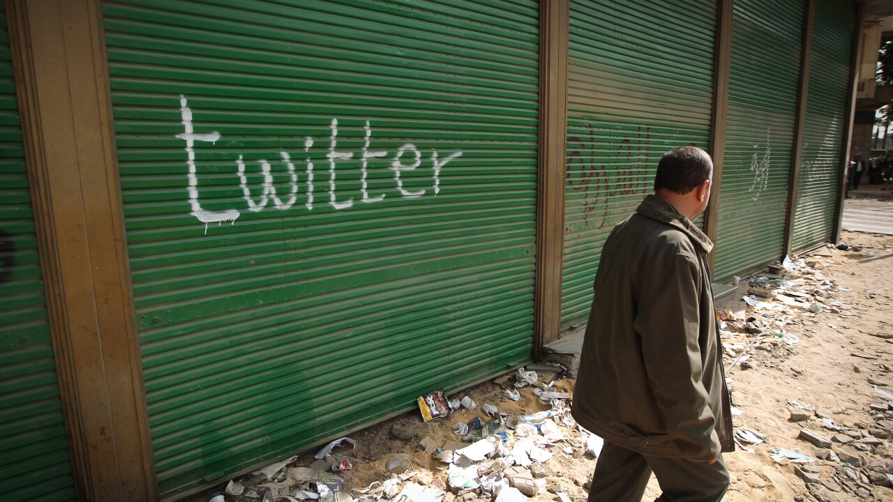 As Twitter seeks to become a global town square, others call it the ‘end of the civilized world’