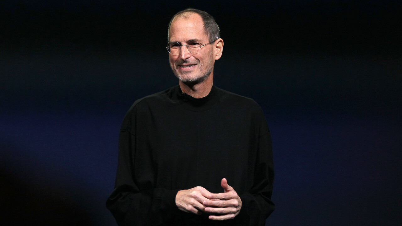 Want to see a Statue of Liberty-sized statue of Steve Jobs?
