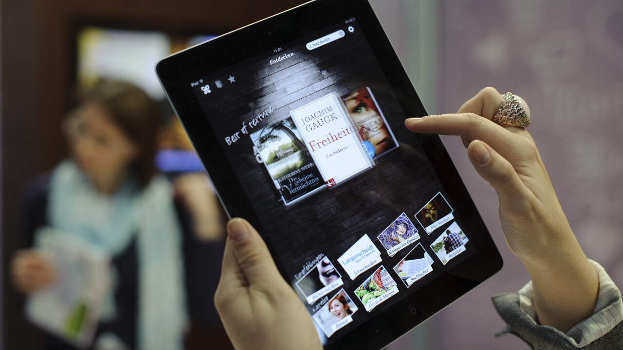 Ebook publishers oppose US government judgment against Apple