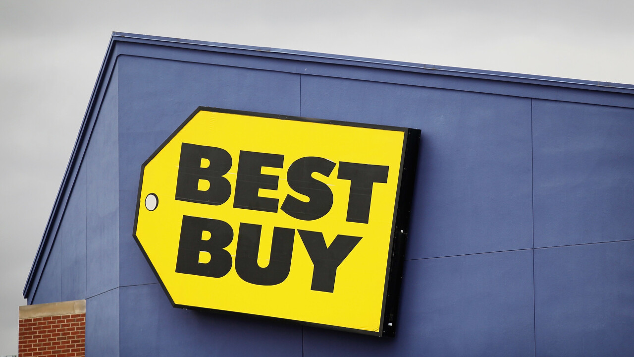 Why are Apple, Google, Microsoft and Samsung so interested in Best Buy?