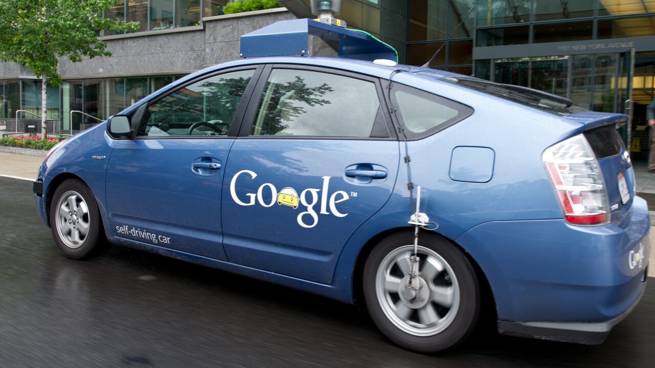 Google quietly rolls out a car insurance price comparison service for drivers in France