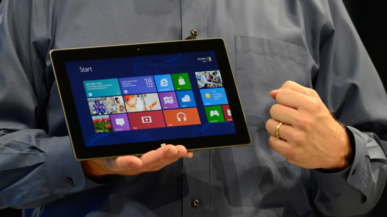 Microsoft says Surface revenue doubled from $400M in Q1 to $893M in Q2, sells 3.9M Xbox Ones and 3.5M Xbox 360s