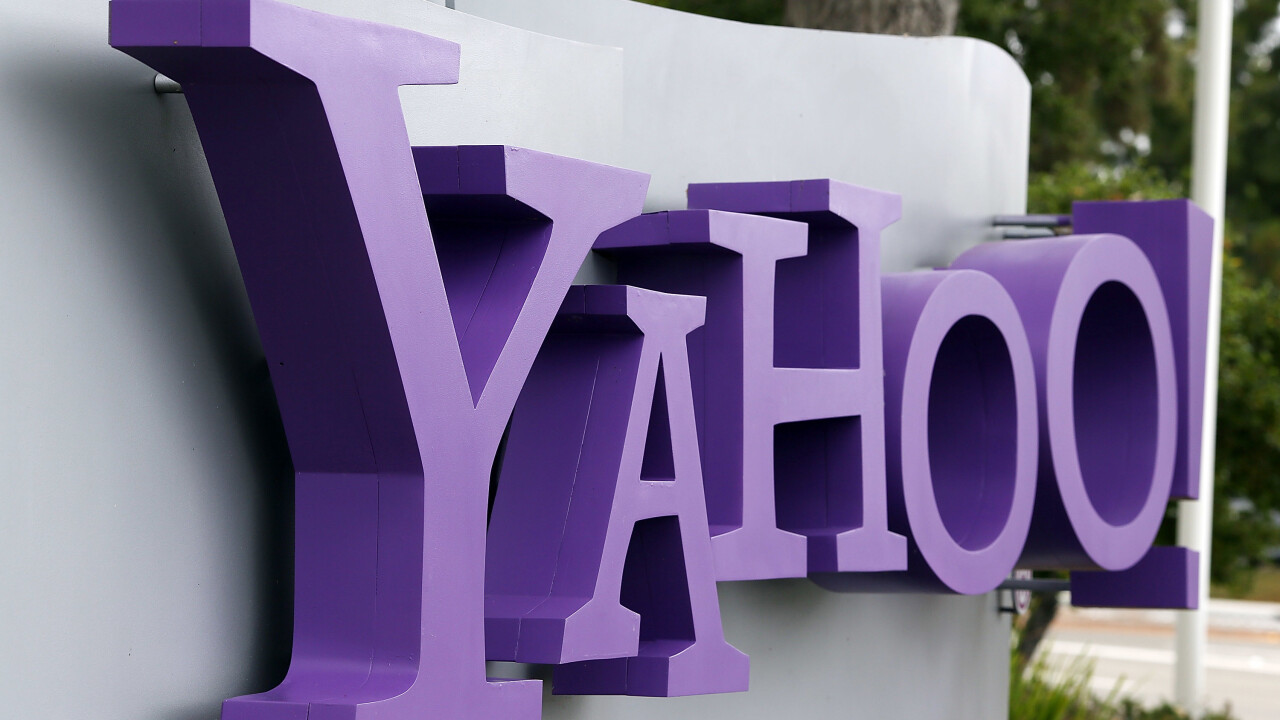 Yahoo unleashes mobile redesign across Mail, Homepage, Search and more