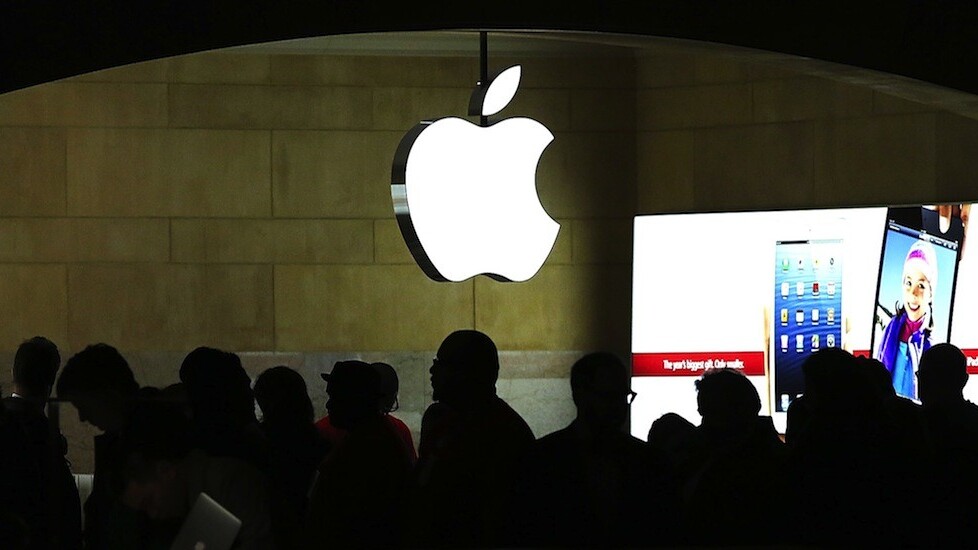 Apple buys back $14 billion shares in the two weeks following its fiscal Q1 2014 earnings