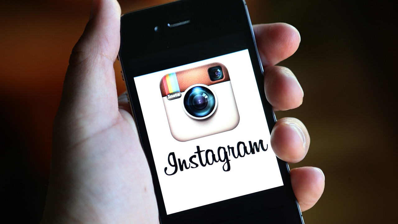 Why Instagram wants to straighten your photos