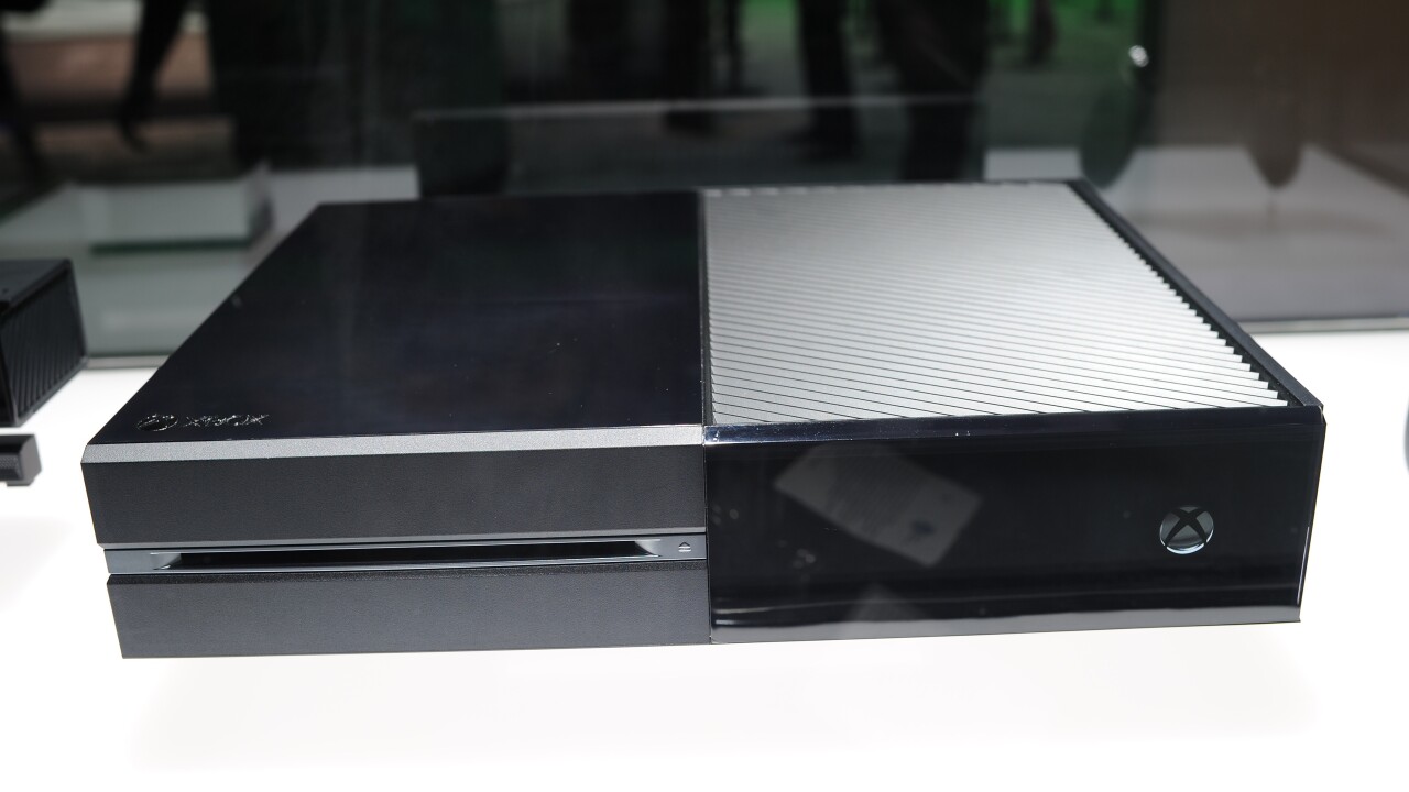 Confirmed: Microsoft will launch the Xbox One on November 22