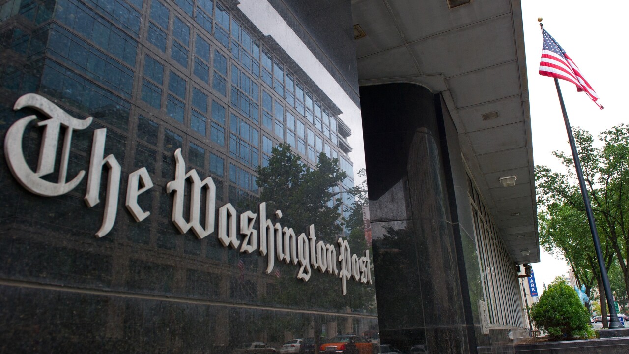 The Washington Post almost bought Reddit in 2006