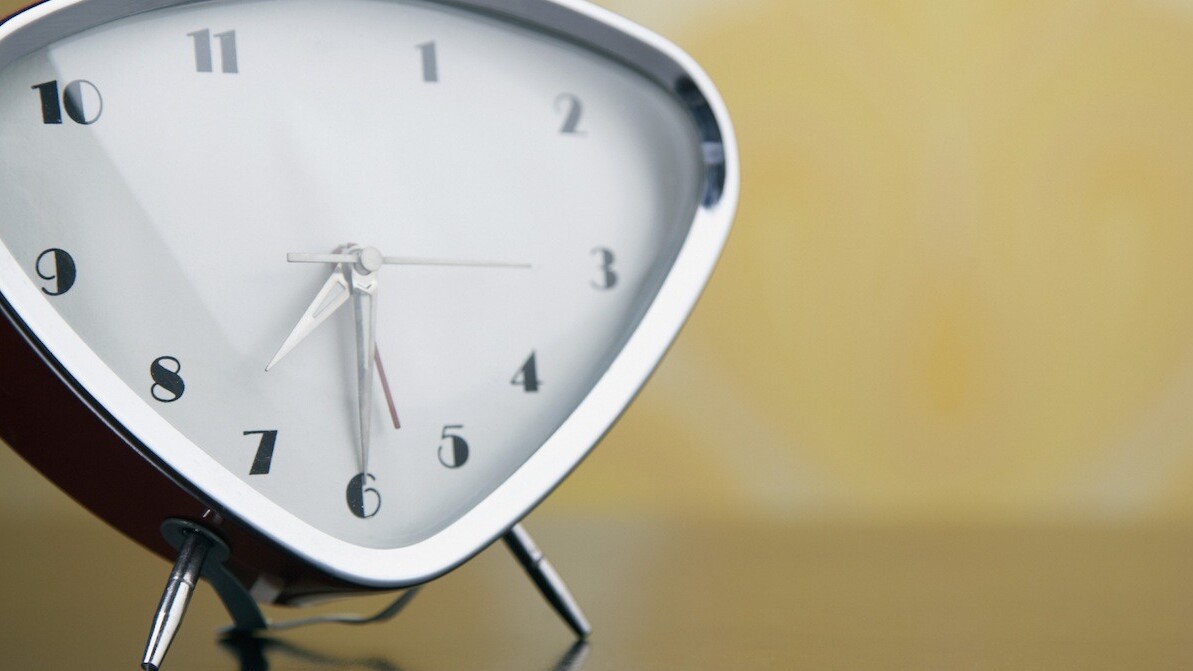 How to add an extra hour to your day
