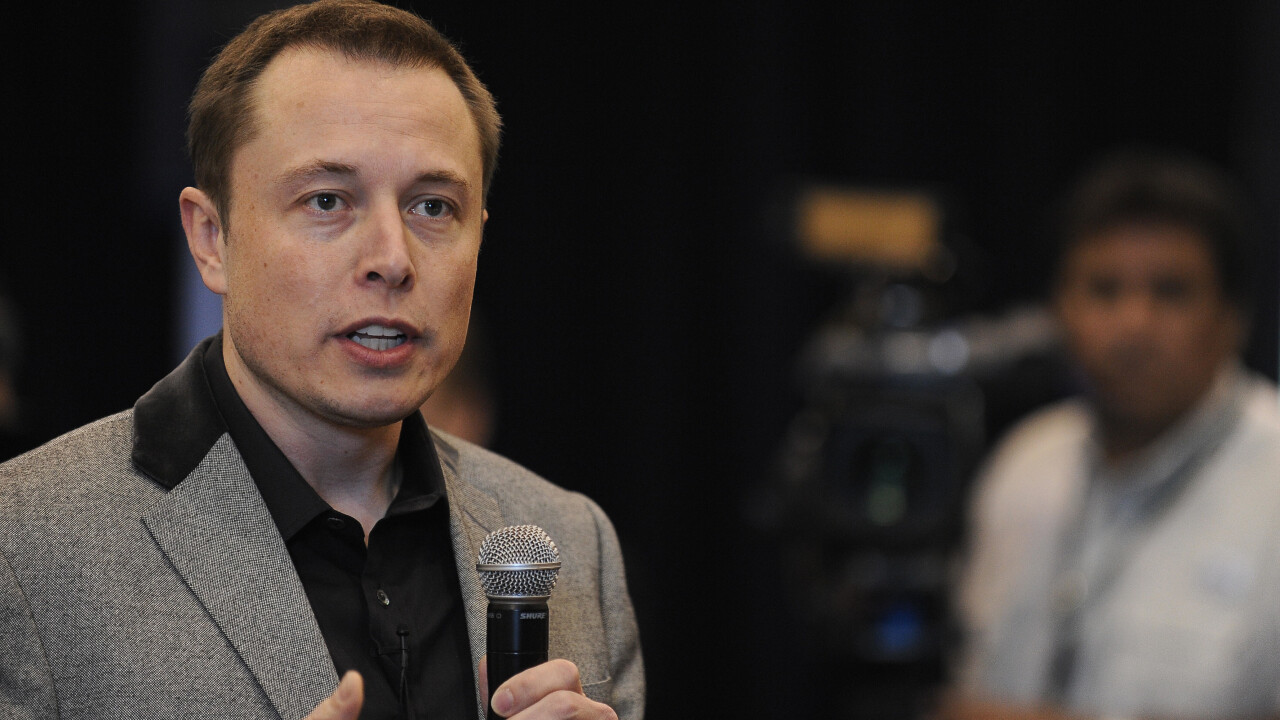 Elon Musk on fear and failure, plus his close calls with Space X and Tesla