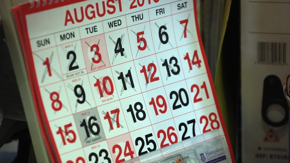 12 of the best calendar apps available for your Android smartphone today
