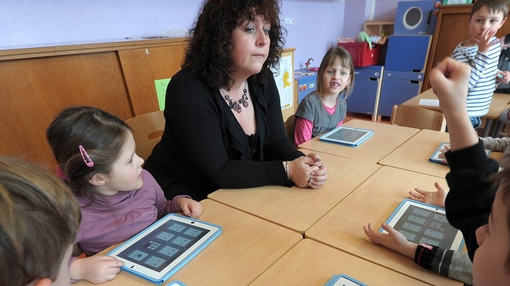 First 7 iPad-equipped ‘Steve JobsSchools’ open their doors in the Netherlands