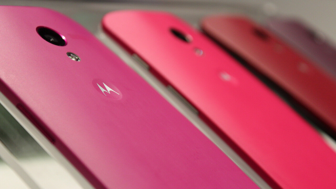 Hands-on with the Moto X: You won’t lust after it, but it’s a solid smartphone