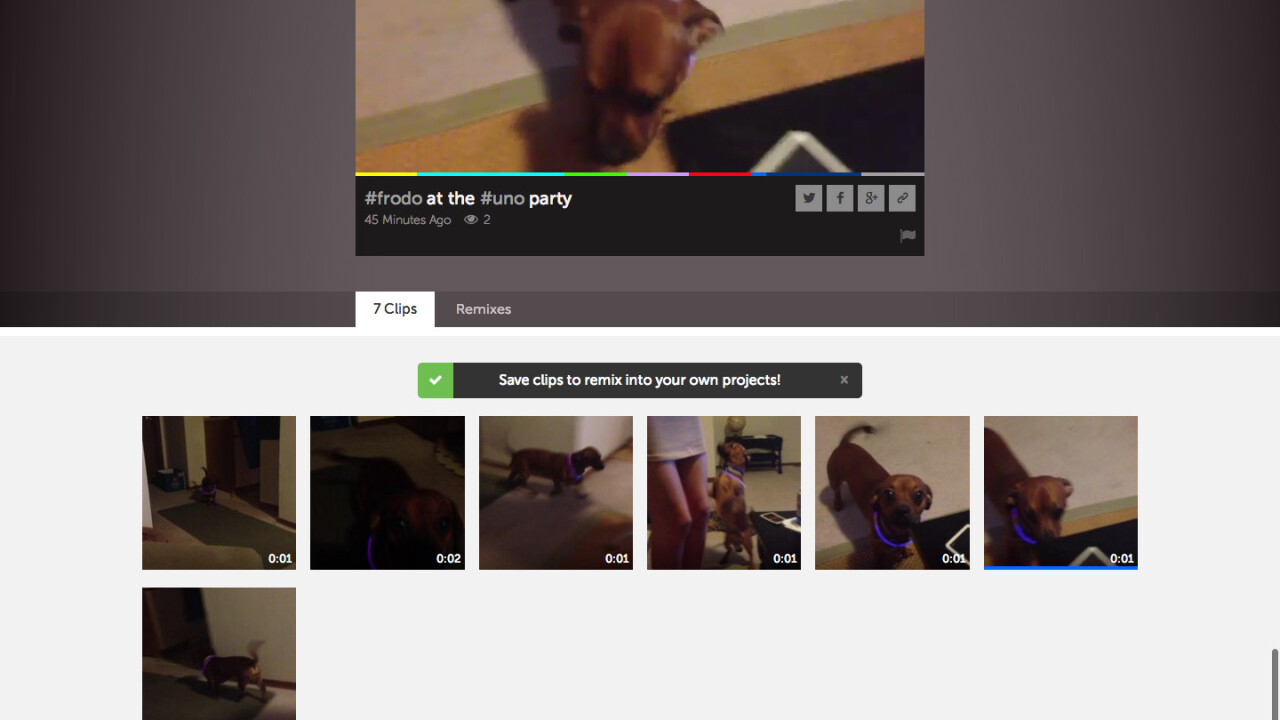 YouTube cofounder Chad Hurley denies that Avos’s Mixbit video app is shutting down