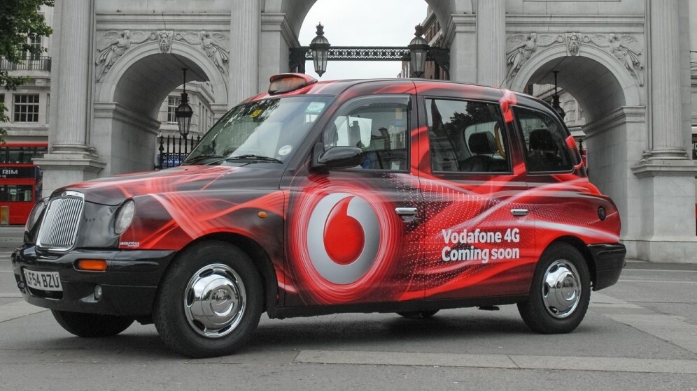 Vodafone says UK doesn’t need unlimited 4G data plans but it’s missing the point