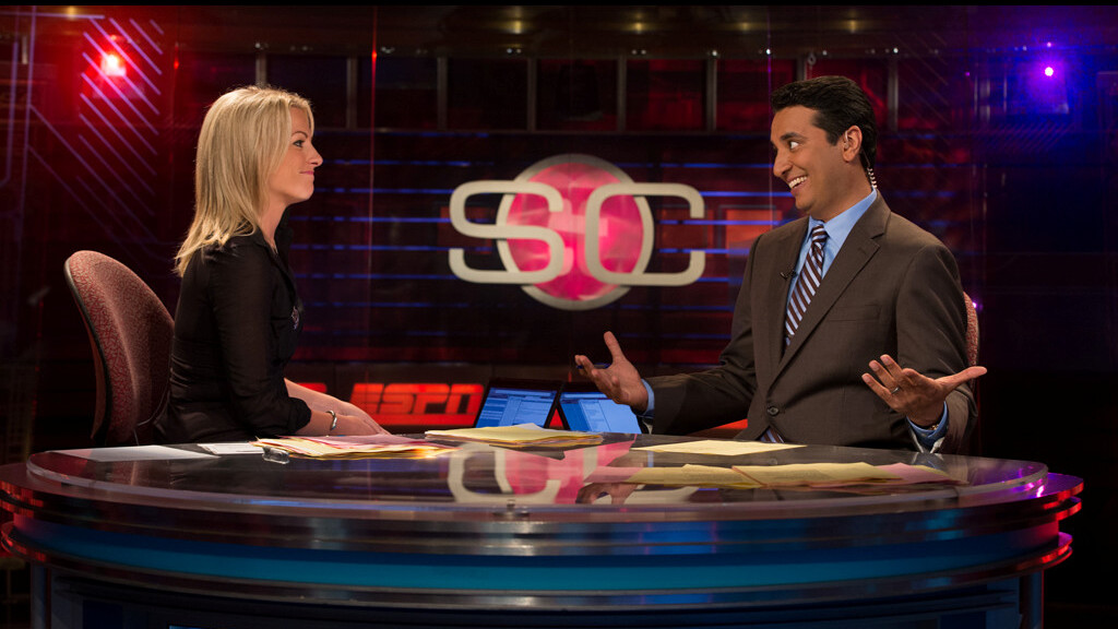 WatchESPN for iPad now serves up stats, scores and on-demand clips via a live toolbar