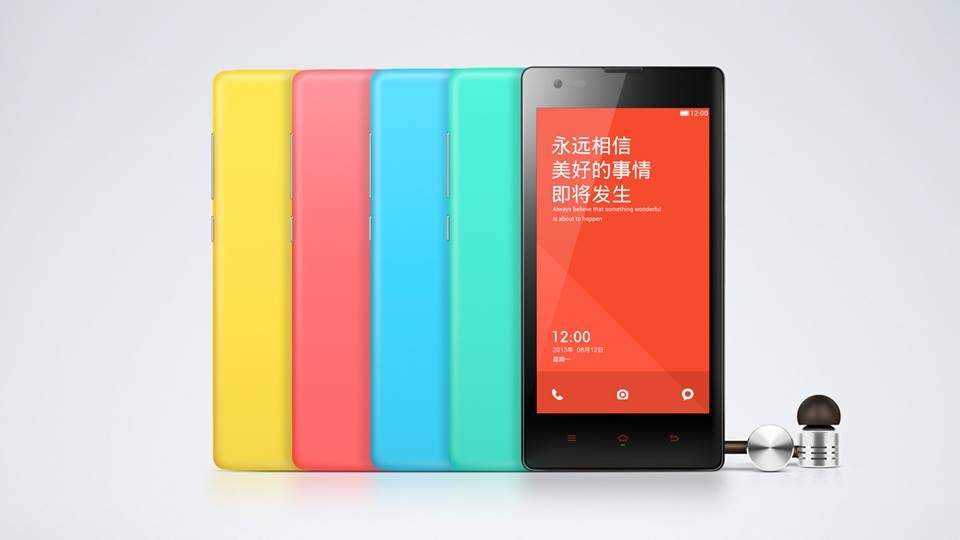 Chinese smartphone maker Xiaomi plans its first retail store
