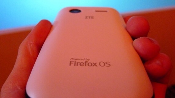 The Firefox OS ZTE Open will go on sale in the US and UK for $79.99…unlocked and exclusive to eBay