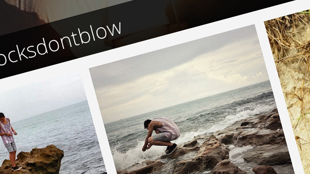 Copygram offers up a new, more beautiful way to browse Instagram on the Web