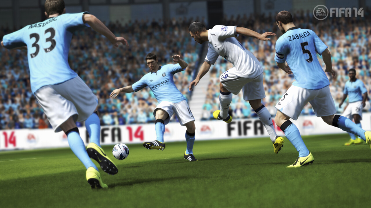 Fixing the $100 price gap: Why Microsoft’s Xbox One FIFA 14 pre-order bundle solves the Kinect problem