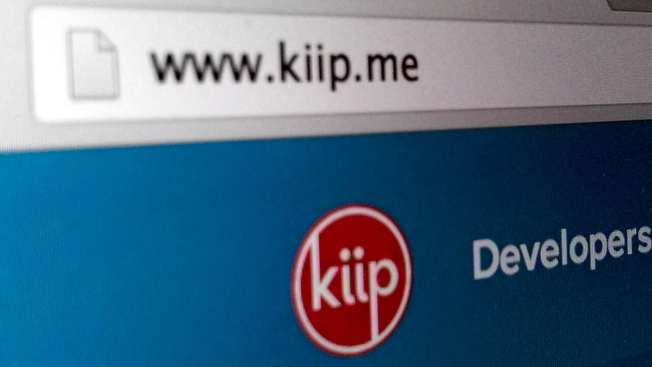 Mobile rewards startup Kiip announces winners of $100,000 2013 Build Fund