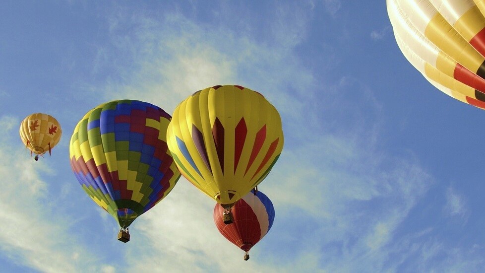 In California? You could test Google’s Project Loon balloon-powered Internet service