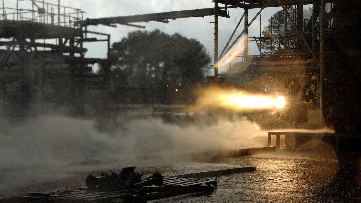 NASA is testing rocket parts made from laser 3D printing