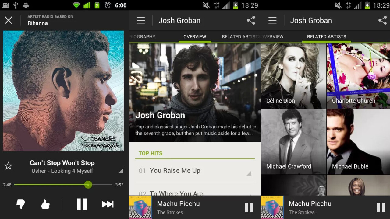 Spotify for Android now supports Thai, Brazilian Portuguese, Turkish, and Malay, pointing at new country launches