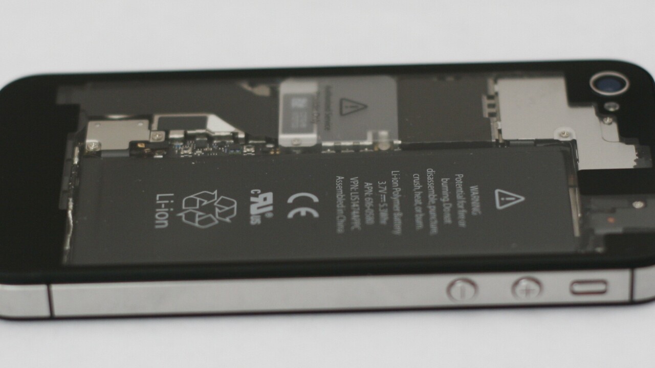 Show off the innards of your iPhone 4 and iPhone 4S with iFixit’s updated transparent rear panel