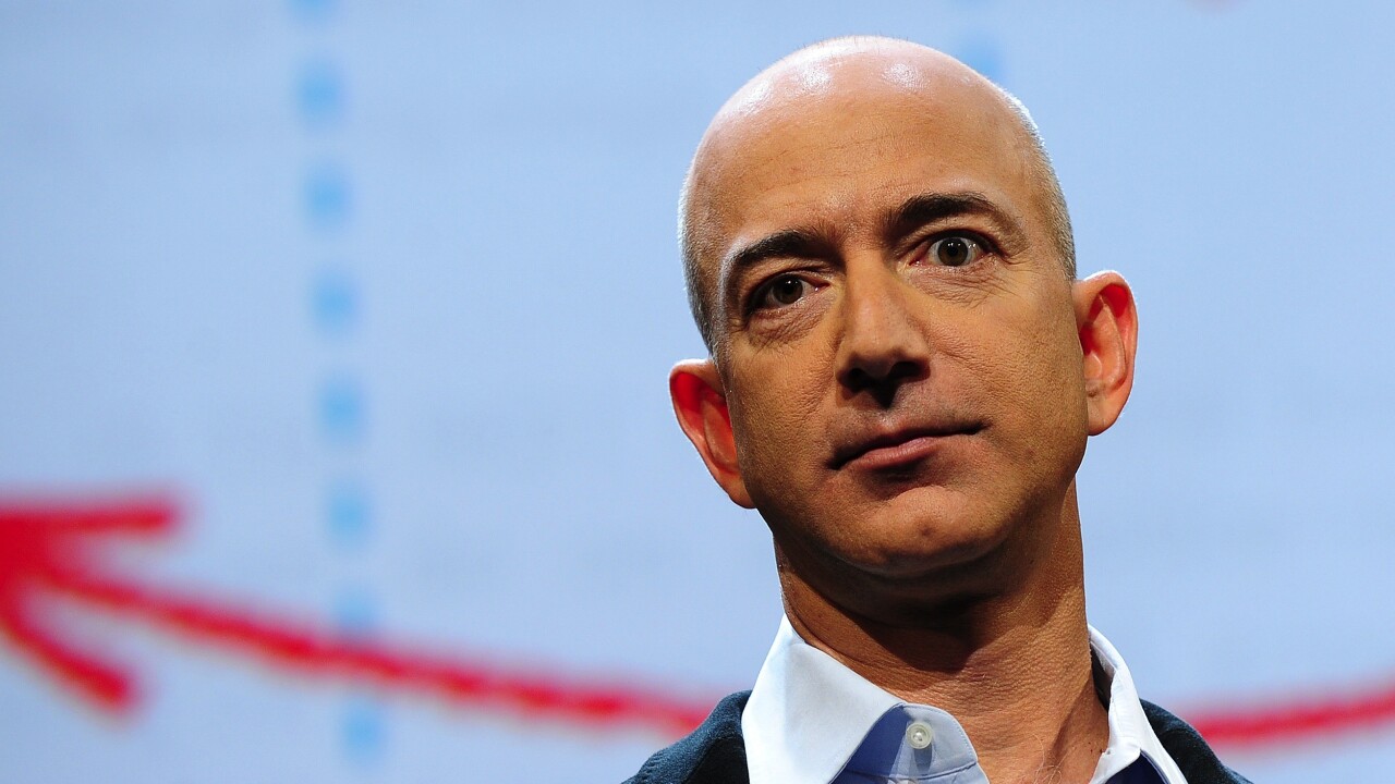 Amazon employee attempts suicide after leaving email note to co-workers and CEO