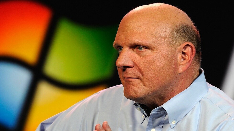 Ballmer says a tearful goodbye at his last Microsoft company-wide meeting