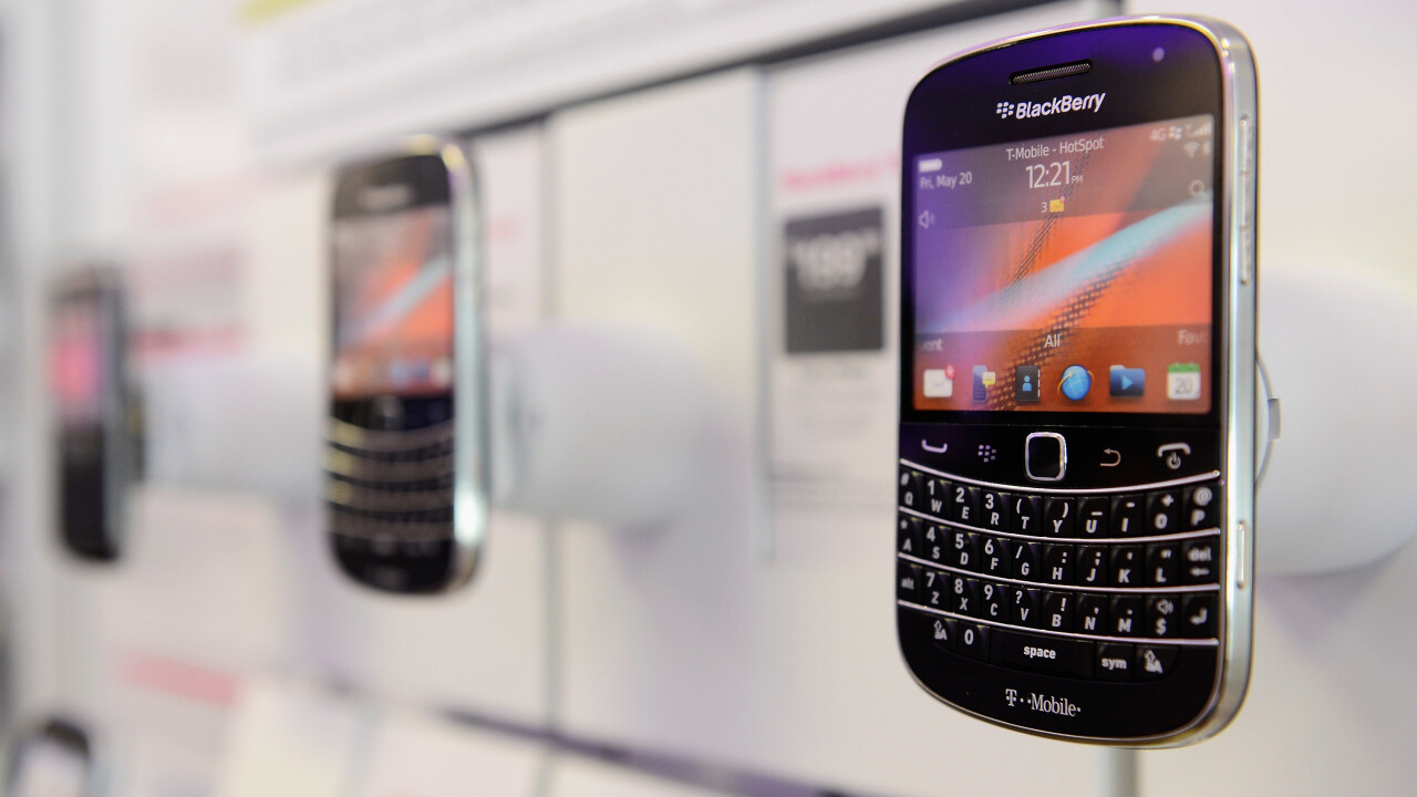 BlackBerry may slash 40 percent of its workforce to cut costs and compete with Apple, Google